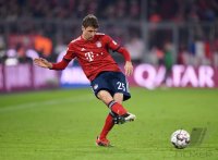 Fussball 1. Bundesliga Saison 18/19: FC Bayern Muenchen - Fortuna Duesseldorf