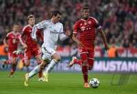 Fussball International CHL Saison 13/14: FC Bayern Muenchen -  Real Madrid