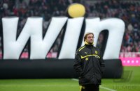 Fussball 1. Bundesliga, Saison 2012/2013:  Trainer Juergen Klopp (Borussia Dortmund)
