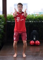 Audi Football Summer Tour China 2015 FC Bayern Muenchen