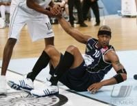 Basketball  1. Bundesliga Karlsruhe - Tuebingen  