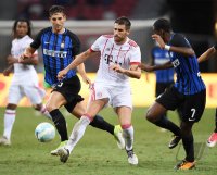 Fussball Audi Football Summer Tour Singapur 2017: FC Bayern Muenchen - Inter Mailand