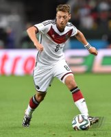 FUSSBALL WM 2014, ACHTELFINALE: Deutschland - Algerien