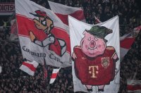 Fussball 1. Bundesliga 24/25: VfB Stuttgart - FC Bayern Muenchen