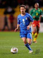 Fussball Nationalmannschaft: Andrea Cossu (ITA)