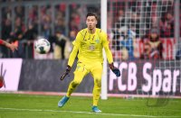 Fussball 1. Bundesliga Saison 19/20: FC Bayern Muenchen - SV Werder Bremen