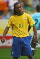 Fussball WM 2006:  Brasilien - Ghana