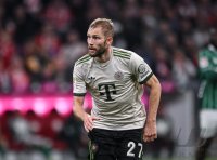 Fussball 1. Bundesliga Saison 2025/2026
FC Bayern Muenchen - SV Werder Bremen