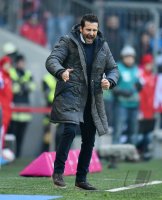 Fussball 1. Bundesliga Saison 14/15: Trainer Josef Zinnbauer (Hamburger SV)