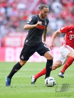 Fussball 1. Bundesliga Saison 16/17: FC Bayern Muenchen - 1. FC Koeln