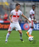 Fussball International Europameisterschaft 2016: Albanien - Schweiz
