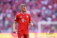 Fussball 1. Bundesliga Saison 19/20: FC Bayern Muenchen - 1. FSV Mainz 05