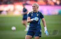 Fussball Frauen Euro 2025 Viertelfinale
Schweden - England