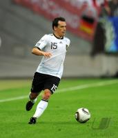 FUSSBALL INTERNATIONAL: Piotr TROCHOWSKI (Deutschland)