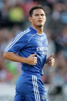 Fussball Barclays Premiership: Chelsea, Frank LAMPARD
