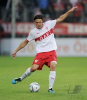 Fussball 1. Bundesliga 2011/2012:  Christian Gentner (VfB Stuttgart)