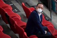 Fussball International Europameisterschaft 2021: Frankreich - Deutschland