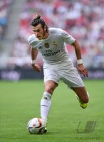 Fussball International Audi Cup 2015: FC Bayern Muenchen - AC Mailand