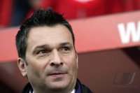 Fussball: 1. Bundesliga Saison 2010/2011: Mainz, Heidel