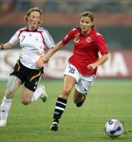Fussball International Frauen Weltmeisterschaft  Halbfinale