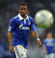 Fussball: Europa League, Saison 2011/2012: Schalke, FARFAN