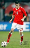 Fussball Internationales Testspiel Schweiz - Deutschland