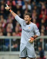 Fussball CHL&Atilde; Saison 12/13:  FC Bayern Muenchen - FC Valencia&Atilde;
