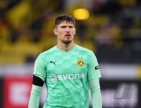 Fussball Supercup 21/22: Borussia Dortmund - FC Bayern Muenchen