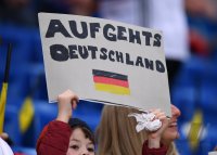 FUSSBALL INTERNATIONAL Testspiel:  Deutschland - Israel