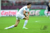 Fussball International Europameisterschaft 2012: Polen - Russland