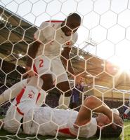 Fussball WM 2006  Frankreich - Schweiz 