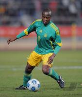 Fussball INTERNATIONAL Suedafrika - Portugal