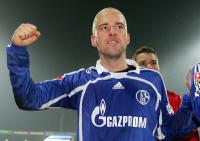 Fussball, 1. Bundesliga: Bremen - Schalke