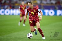 Fussball Frauen Euro 2025 Schweden - Deutschland