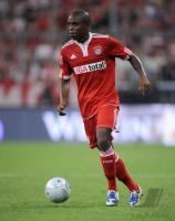 Fussball International :  Edson Braafheid (FCB)