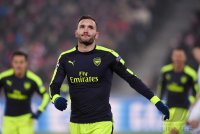 Fussball CHL 16/17 Gruppenphase: FC Basel - Arsenal London