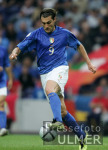 Fussball INTERNATIONAL  EURO 2004  Italien - Schweden im Stadion Dragao in Porto