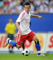 FUSSBALL 1 BUNDESLIGA, Hamburger SV: TROCHOWSKI Einzelaktion