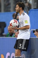 Fussball FIFA Confed Cup 2017 Finale: Chile - Deutschland