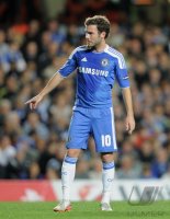 Fussball CHL  Saison 2011/2012:  FC Chelsea London - Bayer Leverkusen