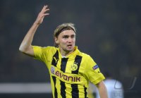 Fussball Champions League  Saison 2012/2013, Gruppenphase: Borussia Dortmund - Real Madrid