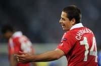 Fussball: Champions League Halbfinale: Schalke - Manchester