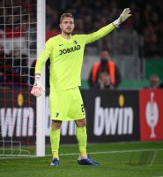 Fussball DFB Pokal 2. Runde 23/24: SC Freiburg - SC Paderborn 07