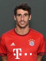 Fussball 1. Bundesliga 2015/2016: Fototermin beim FC Bayern Muenchen