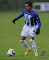 Fussball International:  Ramon Nunez  (Honduras)