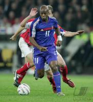 Fussball  International WM Quali Schweiz - Frankreich