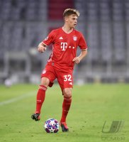 Fussball CHL 19/20 Achtelfinale: FC Bayern Muenchen - FC Chelsea