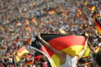 Fussball WM 2006: Deutschland - Schweden