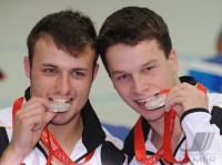 TURMSPRINGEN  Olympia 2008  Synchron, 10-Meter-Turm