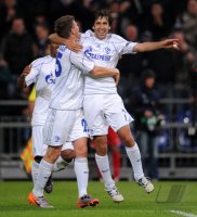 Fussball: Champions League, Saison 2010/2011: Schalke - Tel Aviv